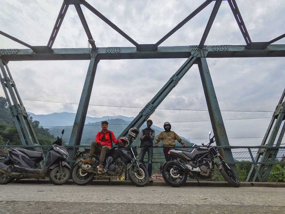 Khadichaur Bridge